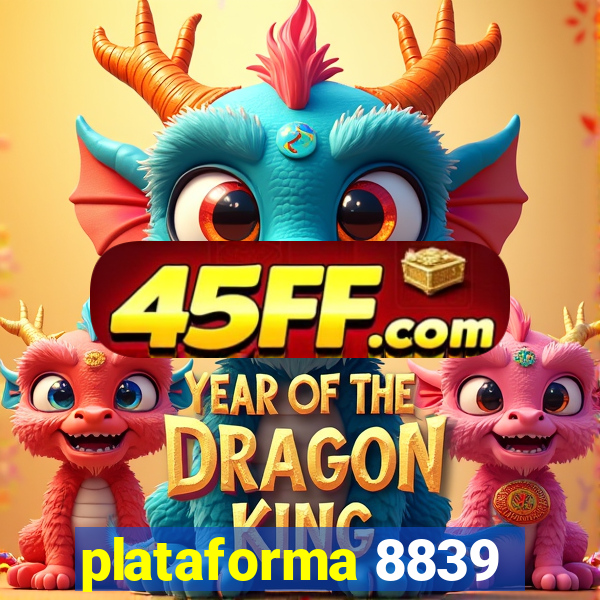 plataforma 8839